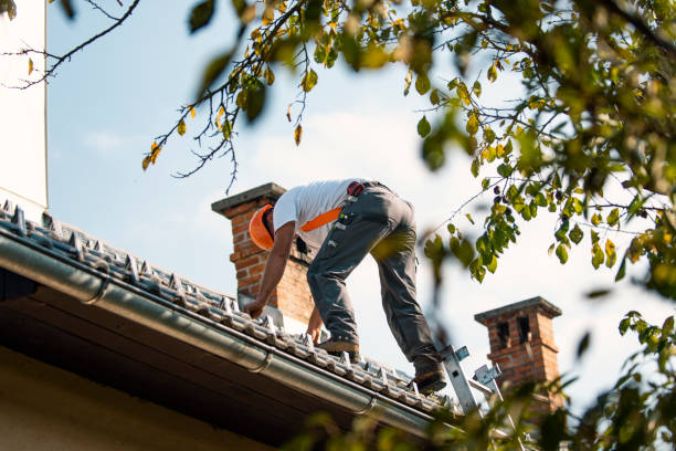Residential Roof Replacement in Ringwood, NJ